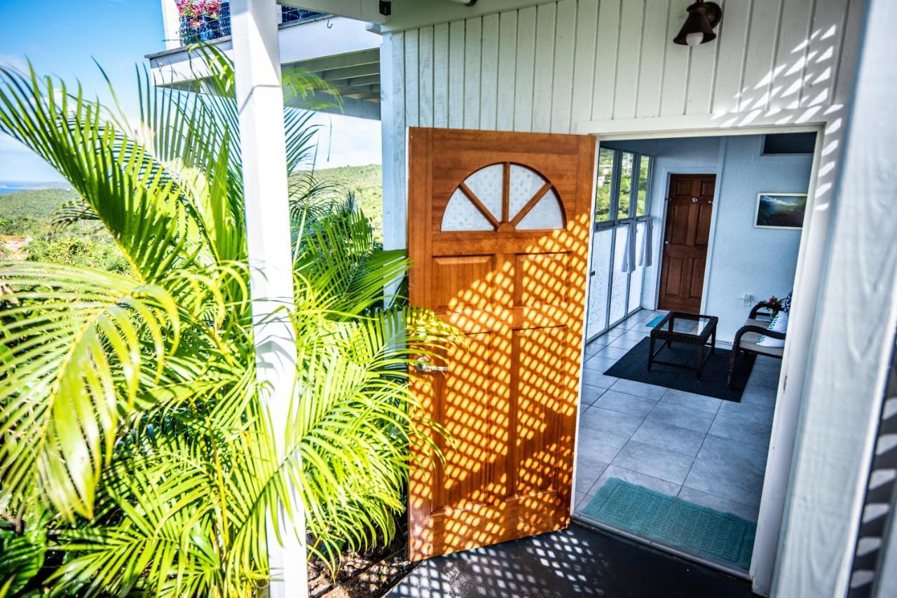 Papaya Suite At Sunset Serenade Cruz Bay Extérieur photo